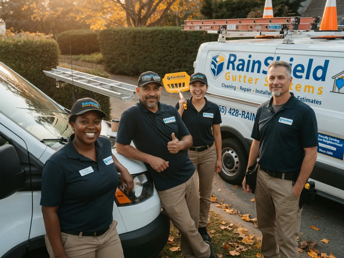 Gutter Installation company in Henrico, NC