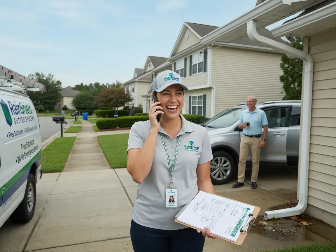 Gutter Installation Henrico, NC FAQs
